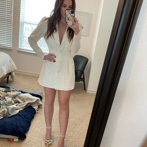 Lovers and Friends city blazer dress